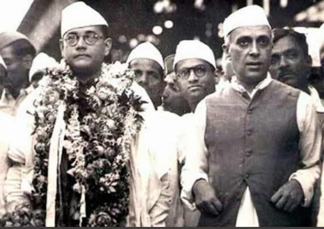 நேதாஜியை போர் குற்றவாளி என கூறும் நேருவின் கடிதம், உண்மை என்ன?