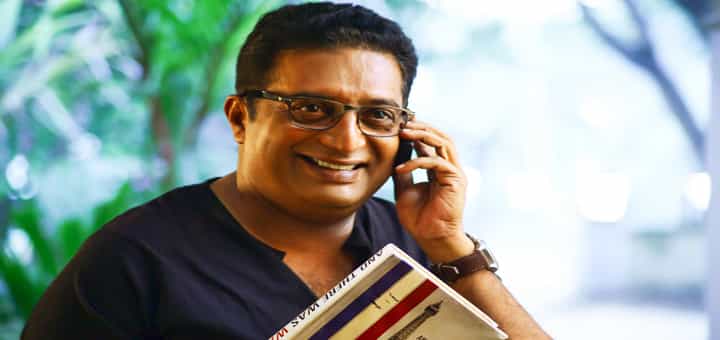பிரகாஷ்ராஜ் விருதுகளைத் திருப்பி அளிப்பதாகக் கூறினாரா ?