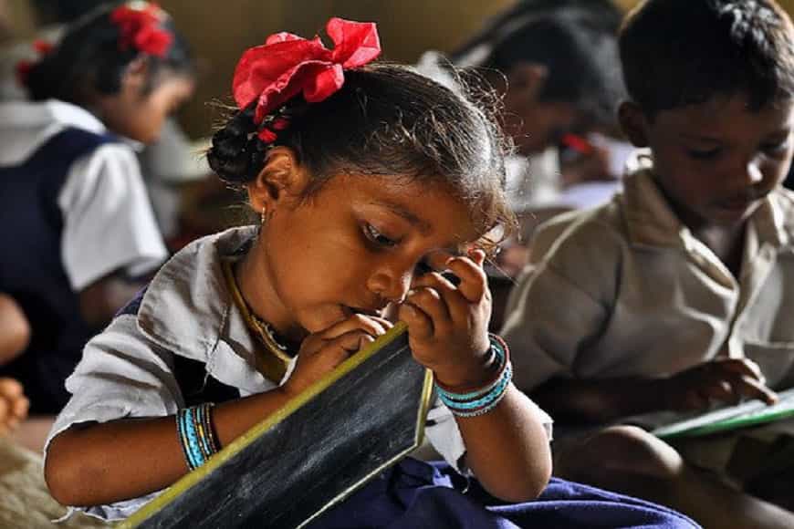 மோசமான கல்வித் தரத்தில் இந்தியாவிற்கு இரண்டாம் இடம்.