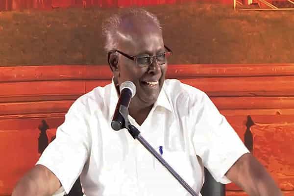சாலமன் பாப்பையா IPC 497 தொடர்பாக கருத்து தெரிவித்தாரா ?