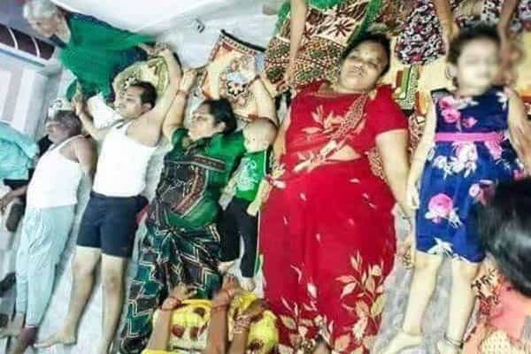 வாழை இலை மூலம் நிபா வைரஸ் தாக்கி ஒரு குடும்பமே பலியா ?