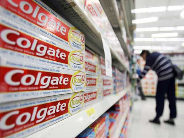 Colgate டூத் பேஸ்ட் கேன்சரை உண்டாகுகிறதா ?