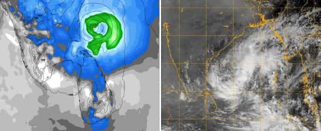 'கஜா' கெத்து இல்லை : weather man