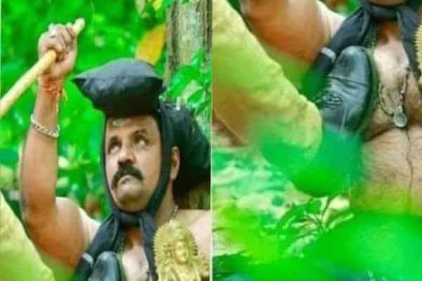 RSS supporter is arrested for posting fake pictures related to Sabarimala issue