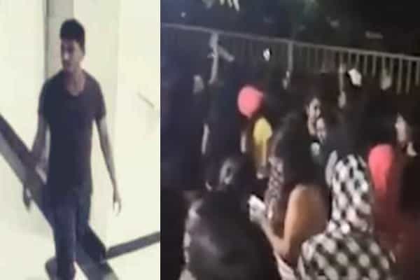SRM மாணவிக்கு நடந்தது என்ன?