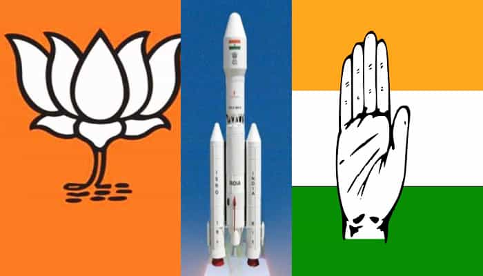 பிஜேபி ஆட்சியில் 230 செயற்கைக்கோள் செலுத்தப்பட்டதா?
