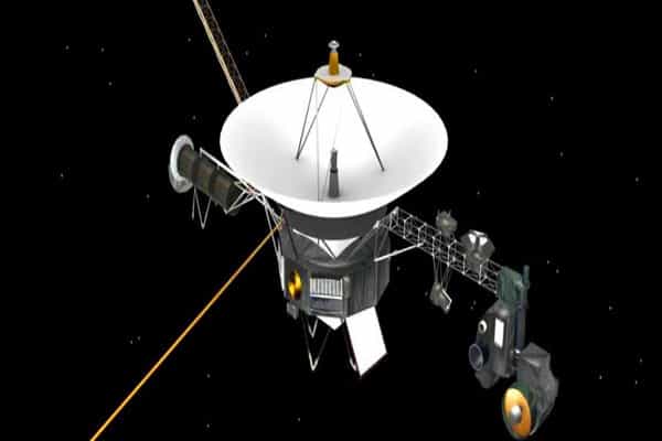 NASA-வின் விண்கலத்தில் தமிழ் மொழியில் ஒலிப்பதிவு இருந்ததா ?
