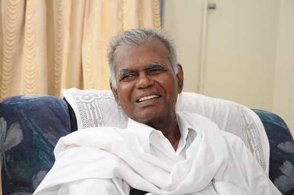 மக்கள் நிராகரித்த நல்ல வேட்பாளர்- தோழர் நல்லக்கண்ணு.