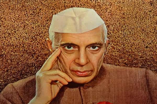 தற்செயலாக, பிறப்பால் மட்டுமே நான் ஒரு ஹிந்து- நேருவின் கருத்தா ?