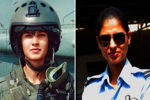 பயங்கரவாத முகாமில் தாக்குதல் நடத்திய பெண் விமானிகளா ?