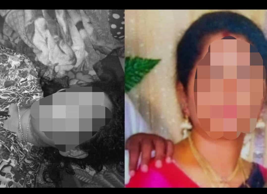 பொள்ளாச்சி விவகாரத்தை விசாரித்த பெண் ஆய்வாளர் தற்கொலையா ?