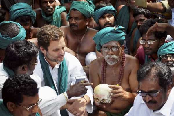 திமுக, காங்கிரஸ் மீதான அய்யாகண்ணுவின் குற்றச்சாட்டு உண்மையா ?