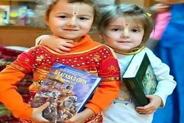 நெதர்லாந்து பள்ளிகளில் பகவத்கீதை கட்டாயமா ?