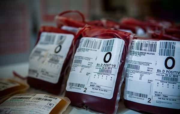 இரத்த சேவைக்கு " Blood on call 104 " திட்டத்தை மத்திய அரசு கொண்டு வந்துள்ளதா ?