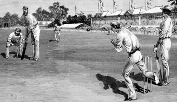 கிரிக்கெட்டில் ஒரு பந்தில் 286 ரன்கள் ஓடி எடுத்தனரா ? உண்மை என்ன?