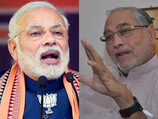 இளம் வயதில் நரேந்திர மோடி வீட்டை விட்டு விரட்டப்பட்டதாக பரவும் வதந்தி !