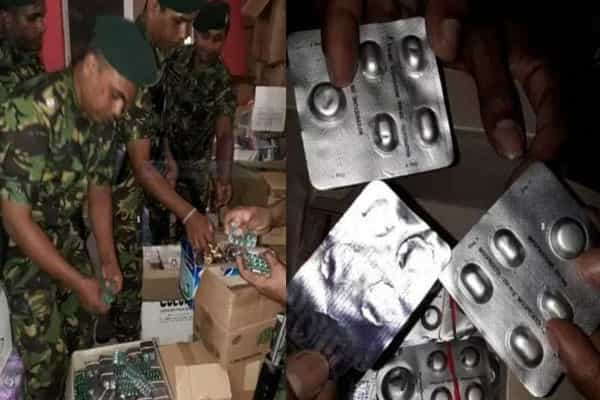 இலங்கையில் முஸ்லீம்கள் உணவகத்தில் கருத்தடை மாத்திரைகள் கலக்கப்பட்டதா ?