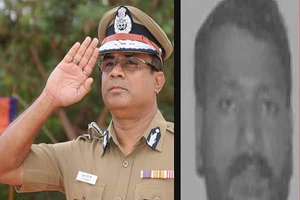 பயங்கரவாதியின் புகைப்படம் என வெளியான தகவலுக்கு தமிழக டிஜிபி மறுப்பு !