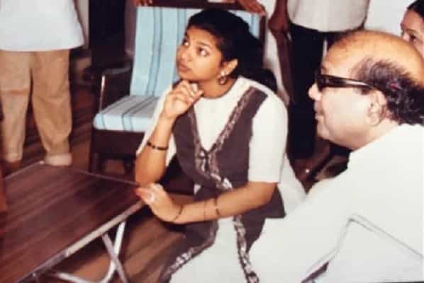 1989-ல் தேவிலால் ஹிந்தியில் பேசியதை கனிமொழி மொழிப் பெயர்த்தாரா ?| உண்மை என்ன ?