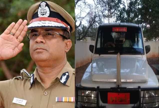 "காவலர்கள் தமிழில் கையெழுத்திட வேண்டும்" - டிஜிபி திரிபாதி சுற்றறிக்கை.