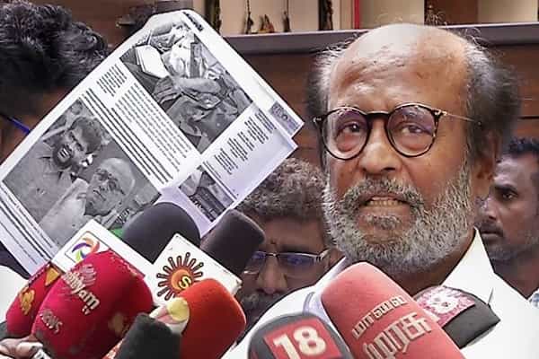 ரஜினிகாந்த் பெரியார் சர்ச்சை : உண்மை என்ன ?