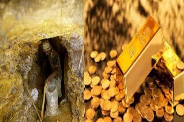 உத்தரப் பிரதேசத்தில் 3,500 டன் தங்கம் கிடைக்கப் போகிறதா ?| உண்மை என்ன ?