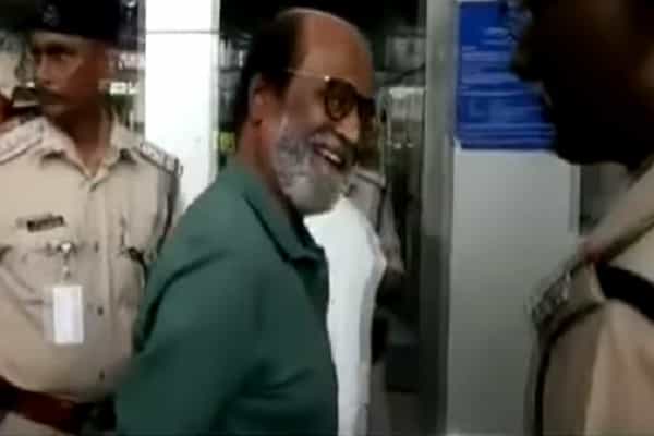 ரஜினியை சங்கி என ரசிகர் அழைத்ததாக பரப்பப்படும் எடிட் வீடியோ !