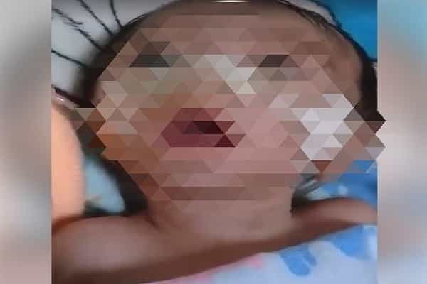 கொரோனா வைரசால் பாதிக்கப்பட்ட பச்சிளம் குழந்தையா ?