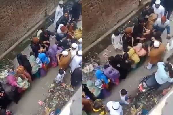 டெல்லி போராட்டத்தில், வன்முறையில் ஈடுபட்டவர்களுக்கு பணம் கொடுக்கும் வீடியோவா ?| உண்மை என்ன ?