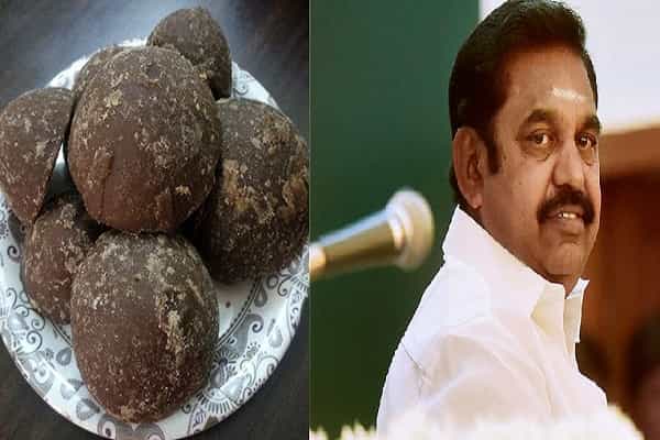 ரேசன் கடைகளில் சர்க்கரைக்கு பதிலாக கருப்பட்டி வழங்க உத்தரவா ?