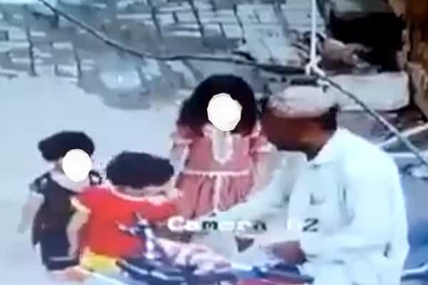 நம் தேசத்தில் நிகழ்ந்ததாக பரப்பும் பாகிஸ்தான் நாட்டின் வீடியோ !