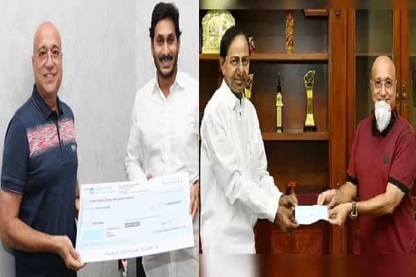 லலிதா ஜூவல்லரி உரிமையாளர் தமிழகத்திற்கு மட்டும் நிதியளிக்கவில்லையா ?