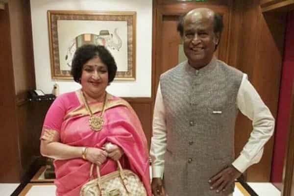 ராகவேந்திரா மண்டபம் பராமரிப்பில் இருப்பதாக லதா ரஜினிகாந்த் கூறினாரா ?