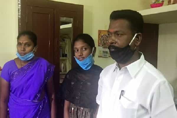 மதுரை மாணவி நேத்ரா ஐ.நாவின் நல்லெண்ணத் தூதராக நியமனமா ?