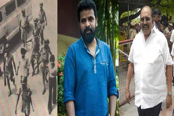 பிரபாகரனுக்கு ஜெ.அன்பழகன் உதவியதாக அமீர் அளித்த பேட்டியால் பரவும் வதந்தி !