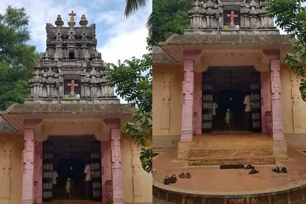 ராமநாதபுரத்தில் கோவிலை சர்ச் ஆக மாற்றி உள்ளார்களா ?| எங்கு அமைந்துள்ளது ?