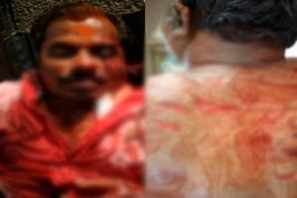 வெட்டுக் காயத்துடன் இருக்கும் உடல் ஜெயராஜ், பென்னிக்ஸ் இல்லை| யார் இவர் ?