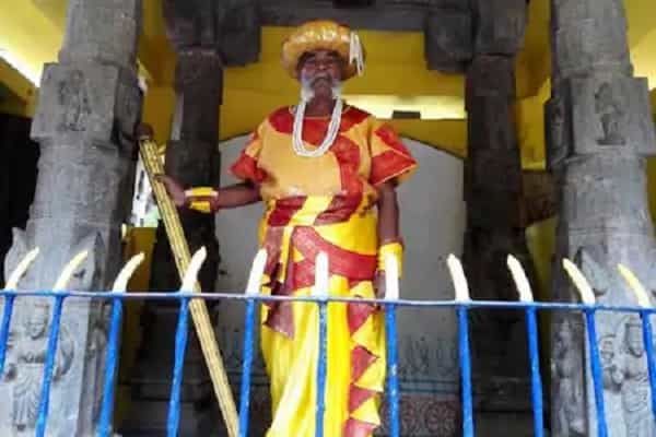 விஜிபி-யின் "சிலை மனிதர்" கொரோனாவால் மரணம் என வதந்தி !