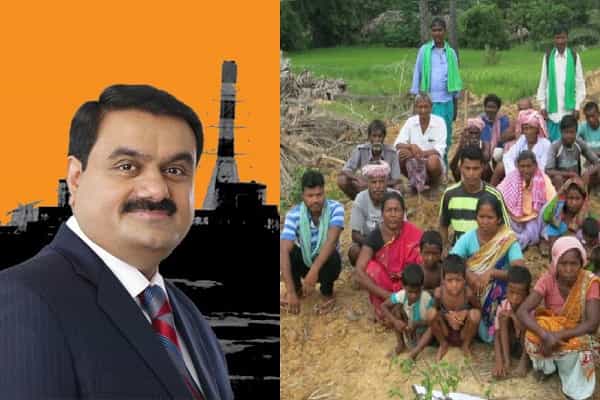 வேளாண் திருத்த சட்டங்கள் அதானிகள் வாழ்வதற்காகவா ?| விளக்க வீடியோவின் ஆதாரத் தொகுப்பு !