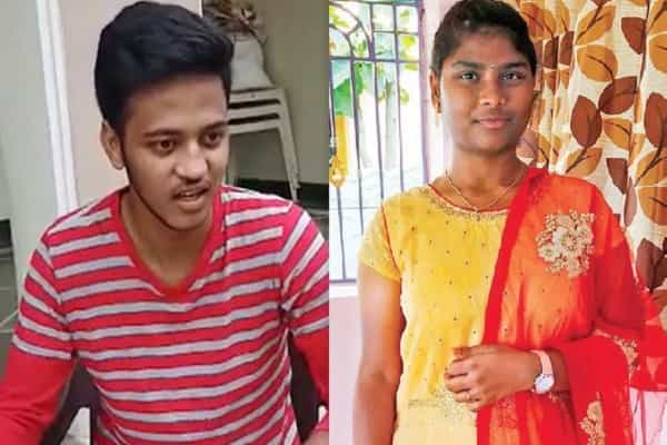 நீட் ஓ.எம்.ஆர் சீட்டே மாறி உள்ளதாக கோவை மாணவன் மனோஜ் புகார் !