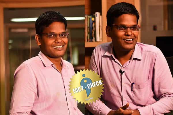 பாஜகவில் இணைந்த சரவணகுமார் ஐஆர்எஸ் என தவறாக பரவும் பூ.கொ.சரவணன் புகைப்படம் !