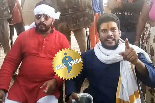 ஹத்ராஸ் விவகாரத்தில் தாக்கூர் இளைஞரின் மிரட்டல் வீடியோ| யாரை மிரட்டுகிறார் ?
