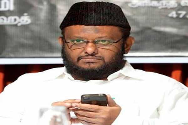 இந்தியா டுடேவில் மமக தலைவர் ஜவாஹிருல்லா புகைப்படம் வெளியானதாக வதந்தி!