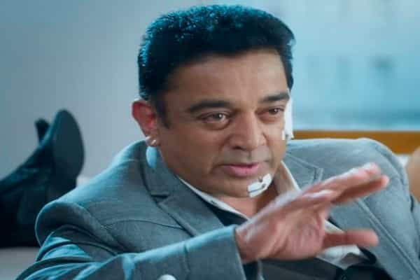 கிறிஸ்தவத்தை பரப்ப இந்து கோவில்கள் தடையாக உள்ளதாக கமல்ஹாசன் கூறினாரா ?