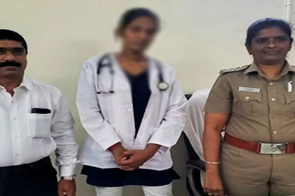 மருத்துவருக்கு படித்துவிட்டு யாசகம் பெற்ற திருநங்கைக்கு உதவிய காவல் ஆய்வாளர்| விரிவான தகவல்!