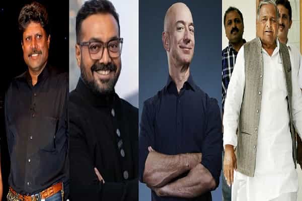 2020-ல் உயிருடன் இருக்கும் பிரபலங்கள் இறந்ததாகப் பரவிய வதந்திகள் !