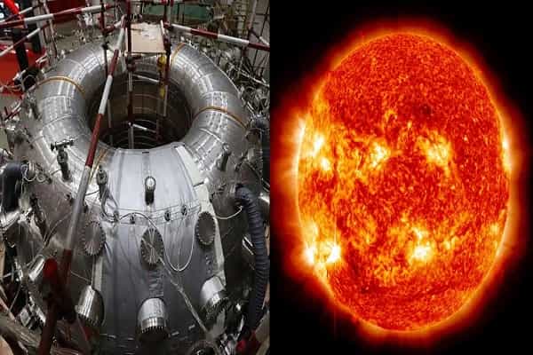சீனா செயற்கை சூரியனை உருவாக்கி "ஆன்" செய்து பார்த்ததா ?