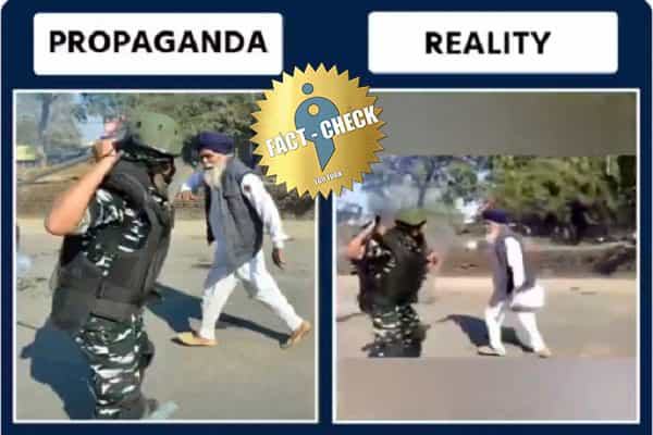 வயதான விவசாயி தாக்கப்படவில்லையா ?| உண்மைத்தன்மை எனப் பரப்பப்படும் பொய் பிரச்சாரம்!