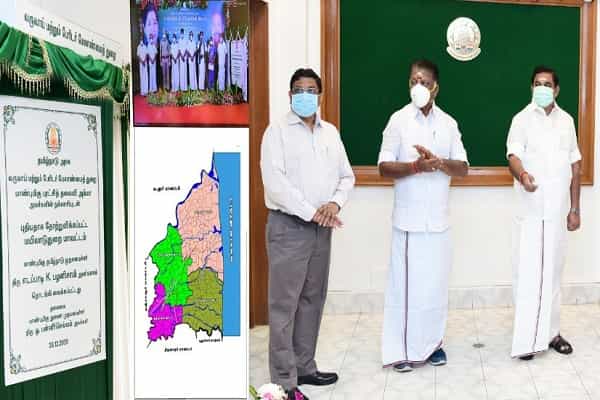 40 மாவட்டங்களுக்கு மேல் சென்றால் மாநிலம் இரண்டாக பிரிக்கப்படுமா ?