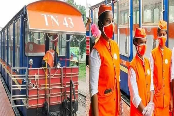 நீலகிரி மலை ரயில் தனியாருக்கு ஒப்படைத்ததாக பரவும் தகவல்| தென்னக ரயில் மறுப்பு !